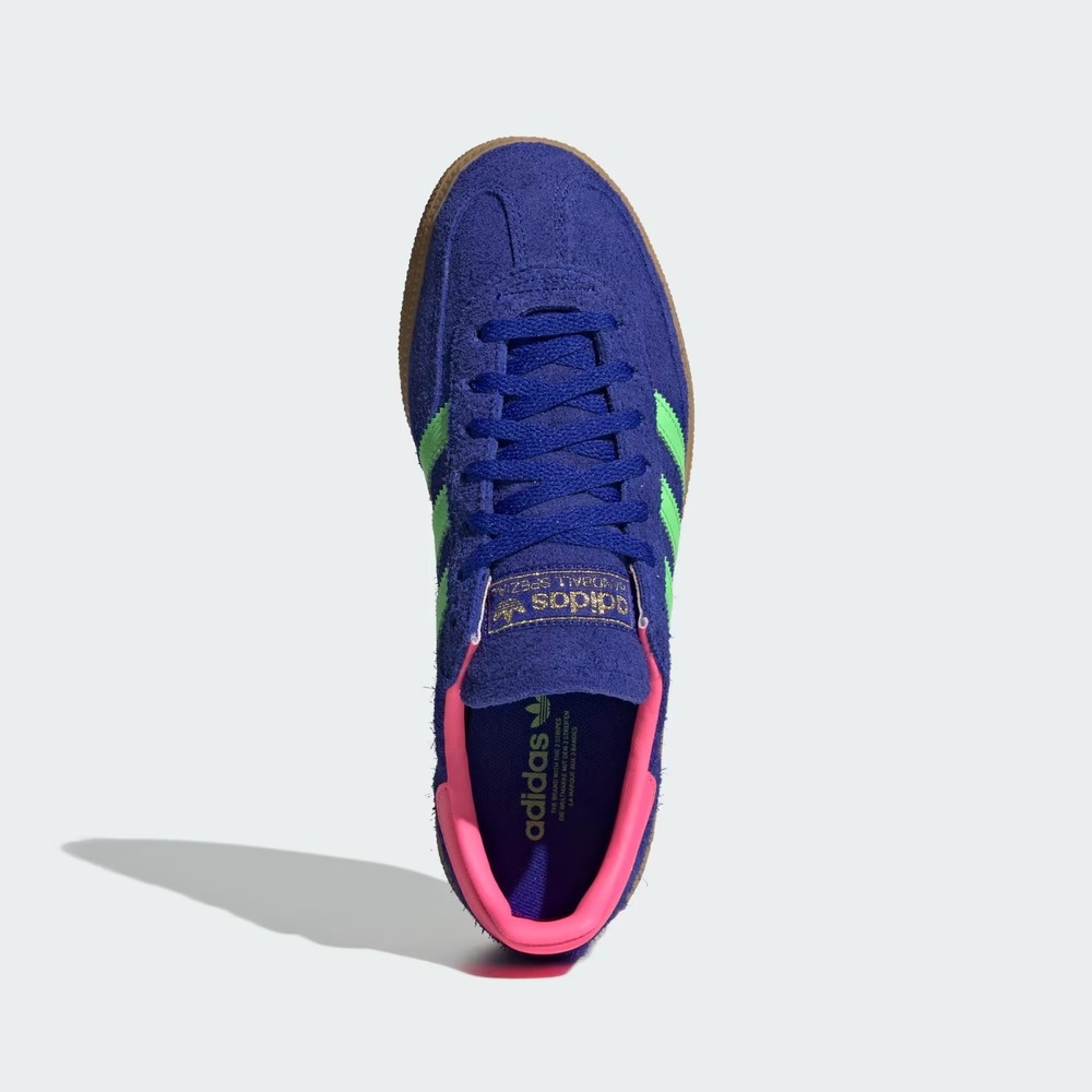 Size 7 - [NEW] Women's adidas Handball Spezial Shoes 'Blue' JP8721 - Picture 2 of 8